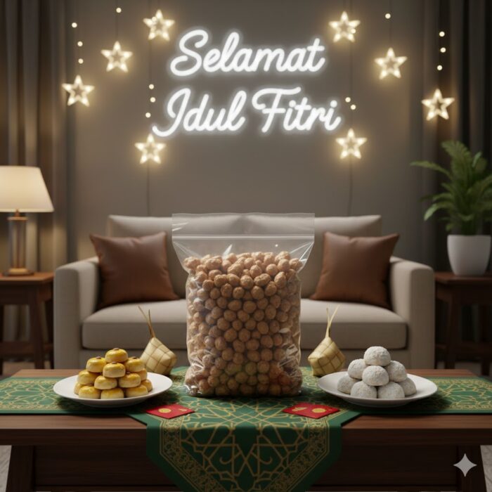 🥜 KACANG MEDAN SP 🥜