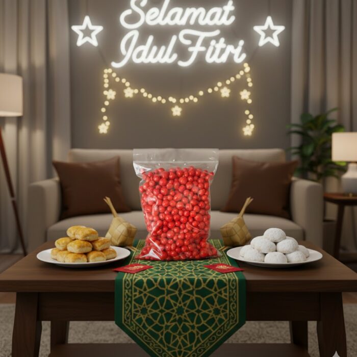 🥜 KACANG SUKRO MERAH 🥜