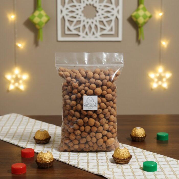 🥜🍬 KACANG TELUR MANIS 🥜🍬