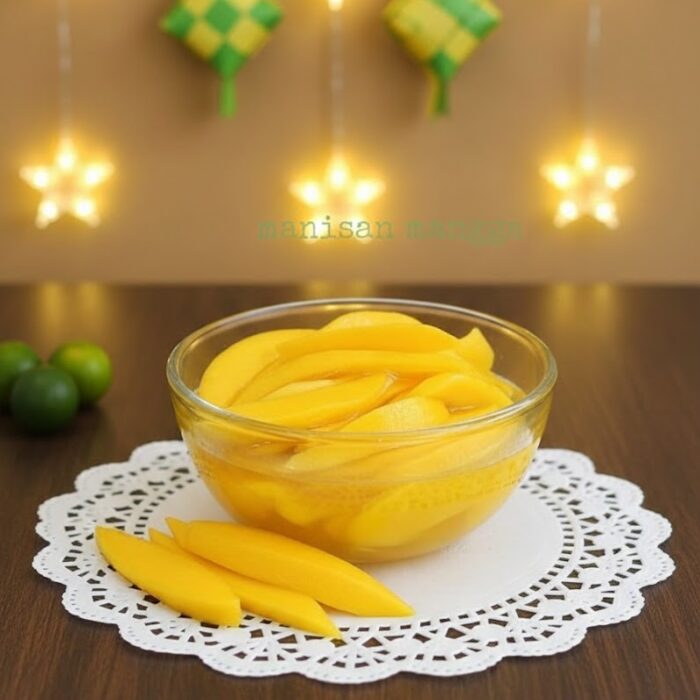 🥭🍬 MANISAN MANGGA 🍬🥭