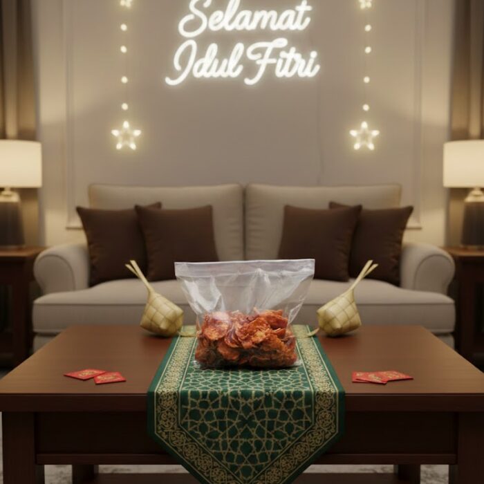 🌶️🍘 EMPING PEDAS LEBAR 🍘🌶️