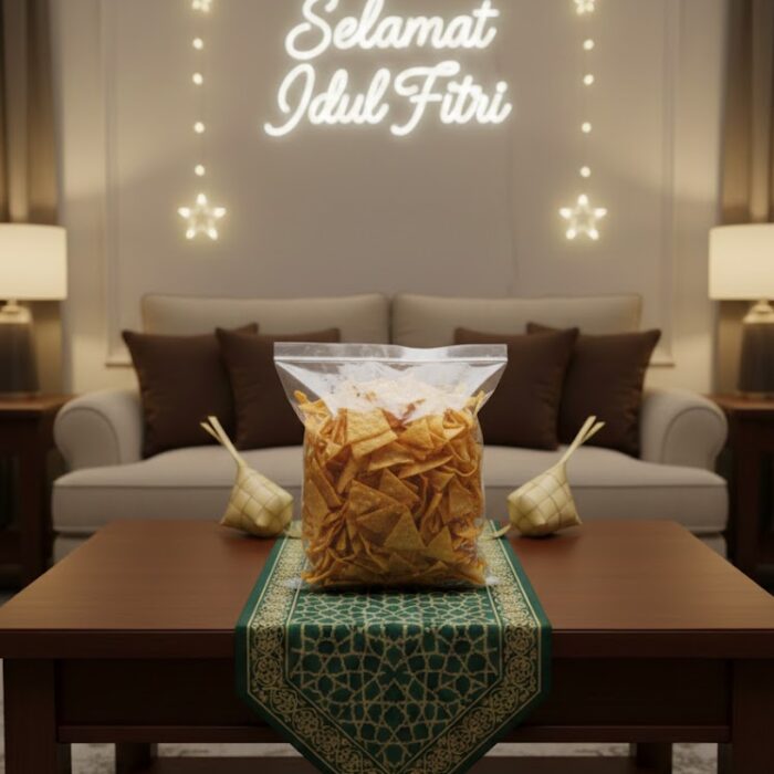 🥟 KERIPIK PANGSIT 🥟