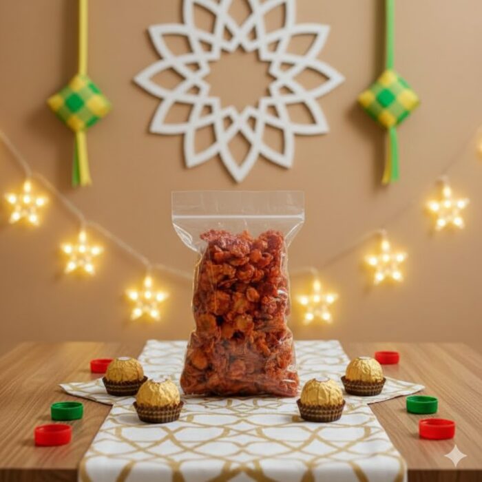 🌶️🍘 EMPING PEDAS MINI 🍘🌶️