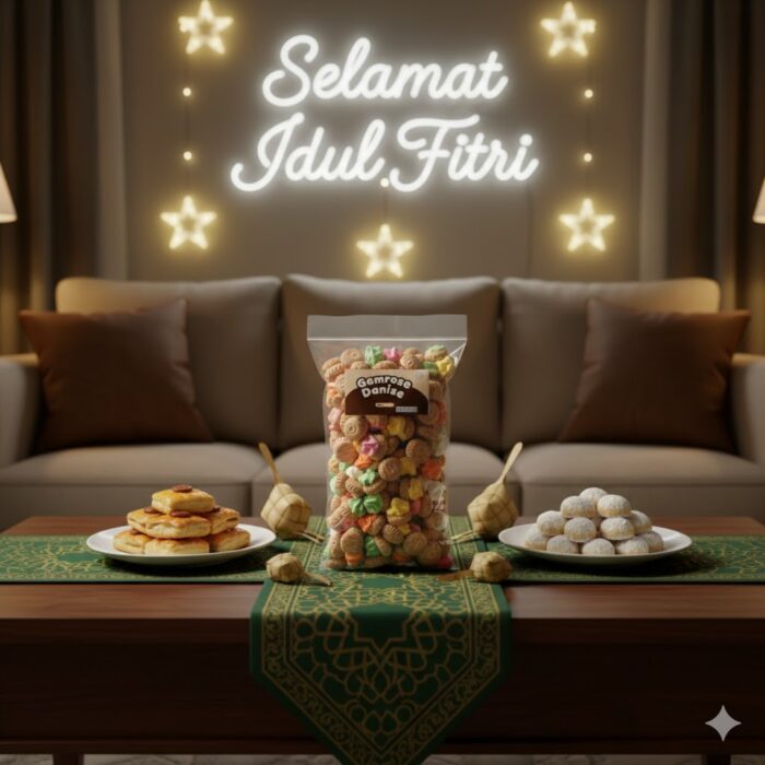 🌸🍪 GEM BUNGA SUPER 🍪🌸