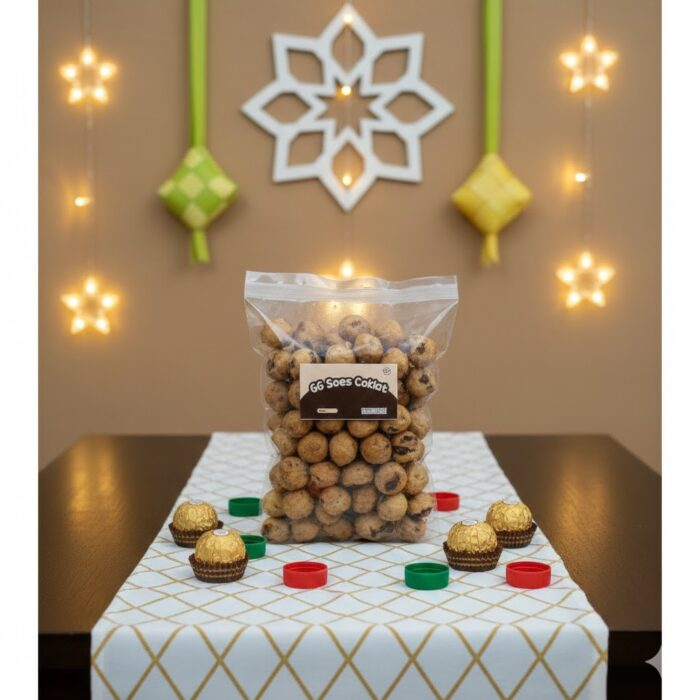 🍫🥐 SOES GG COKLAT 🥐🍫