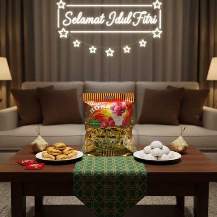 🍬🍫 ROKA COKLAT 🍫🍬