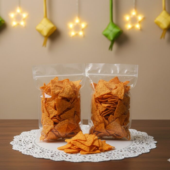 🌮🍘 TORTILA RASA BBQ DAN BALADO🍘🌮