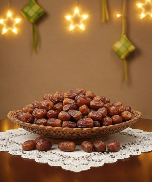 🌴 KURMA AL QASSIM 500 GR🌴