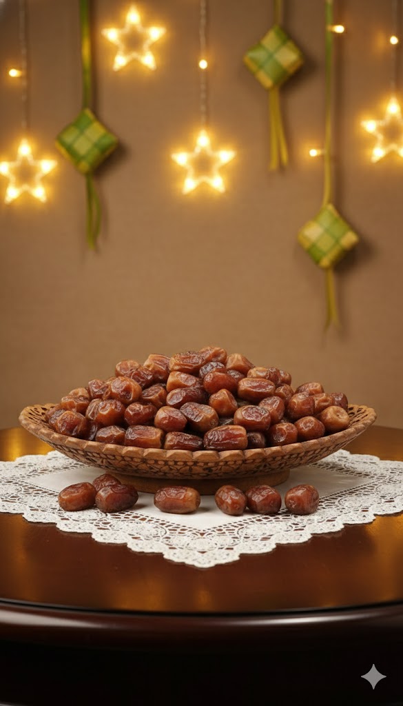 🌴 KURMA AL QASSIM 500 GR🌴