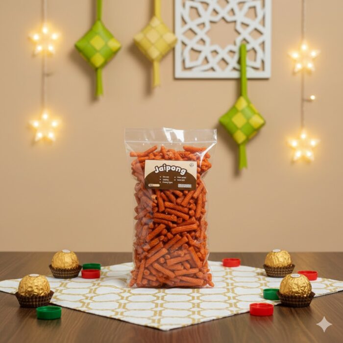 🌶️🍘 STIK PEDAS JAIPONG 🍘🌶️