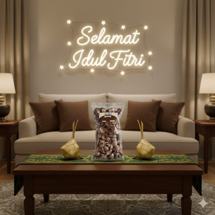 🐘🍫 KUPING GAJAH COKLAT 🍫🐘