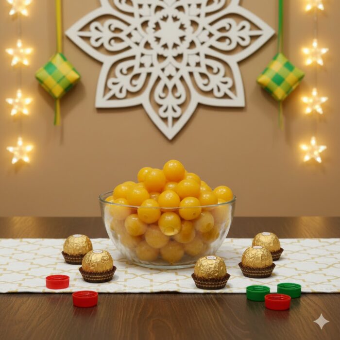 🍬🟡 LIKO KUNING 🟡🍬