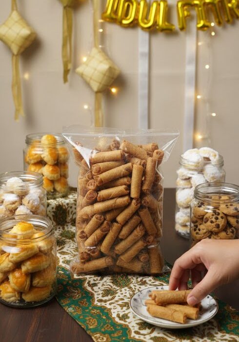 🦐🥟 SUMPIA UDANG 🥟