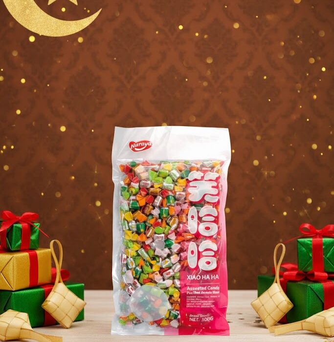 🍬🍓🍊 PERMEN MIX BUAH 🍊🍓🍬