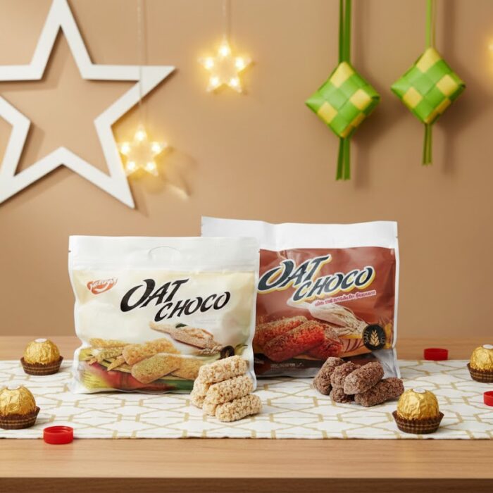 🥣🍫 OAT COCO – COKLAT & MIX 🍫🥣