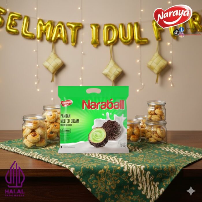 🍃🍡 NARABALL PANDAN 🍡🍃