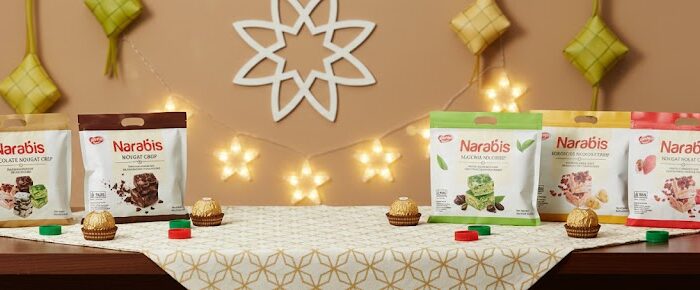 🍪🍫 NARABIS 🍫🍪