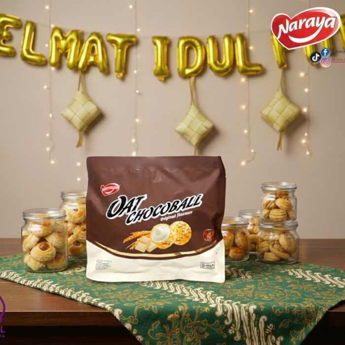 🍫🥣 OAT COKLAT LUMER 🥣🍫