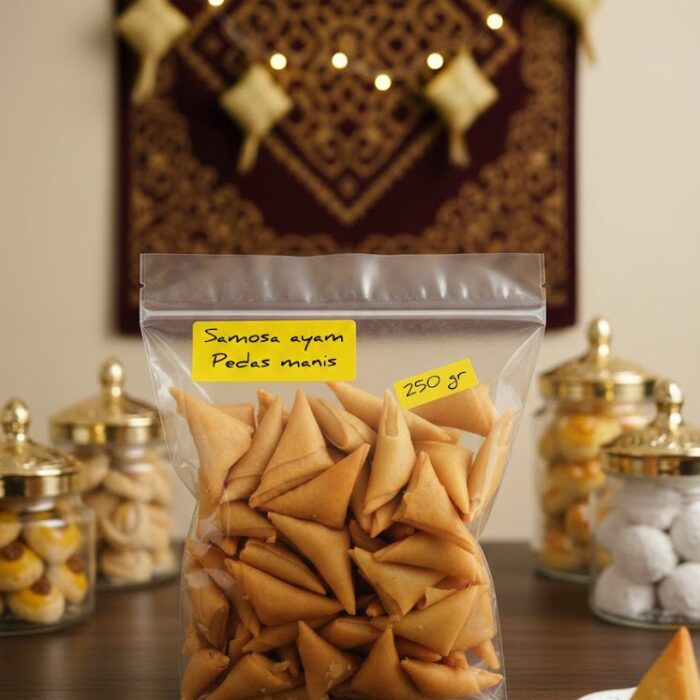 🥟🍗 SAMOSA ISI AYAM 🍗🥟