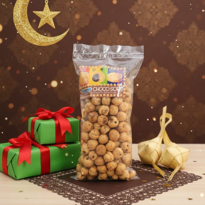 🍫🥐 SOES COKLAT NISSIN 🥐🍫