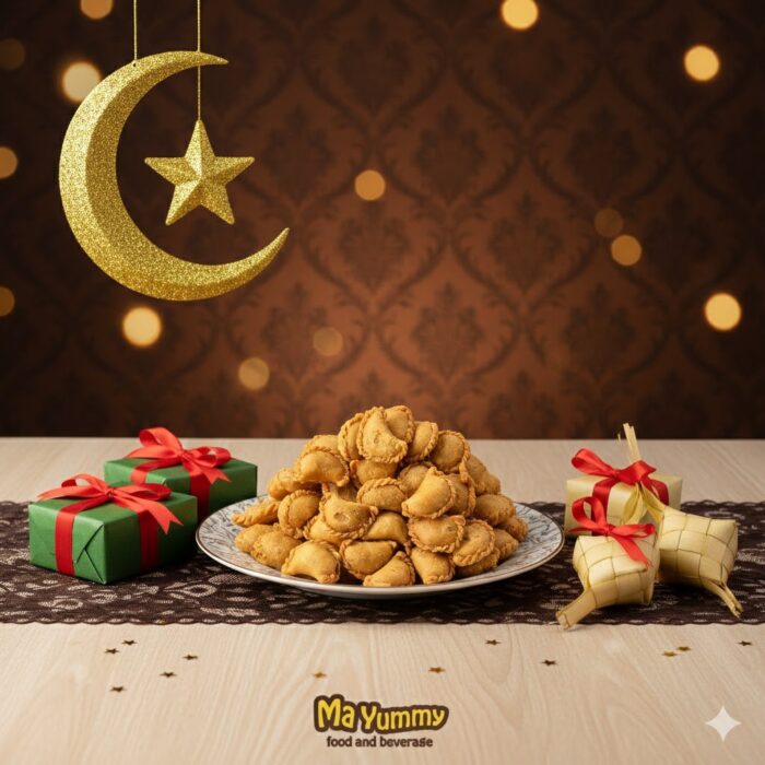 🦐🥟 PASTEL UDANG SARIKAYA PREMIUM 🥟🦐