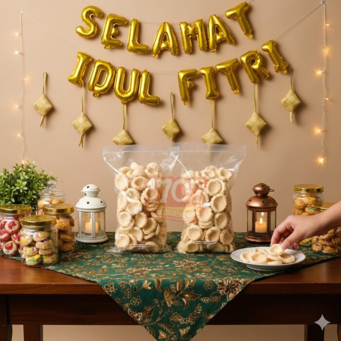 🍘 KERUPUK MANGKOK 🍘