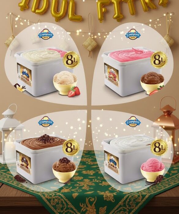 🍨 ES KRIM CAMPINA 🍨