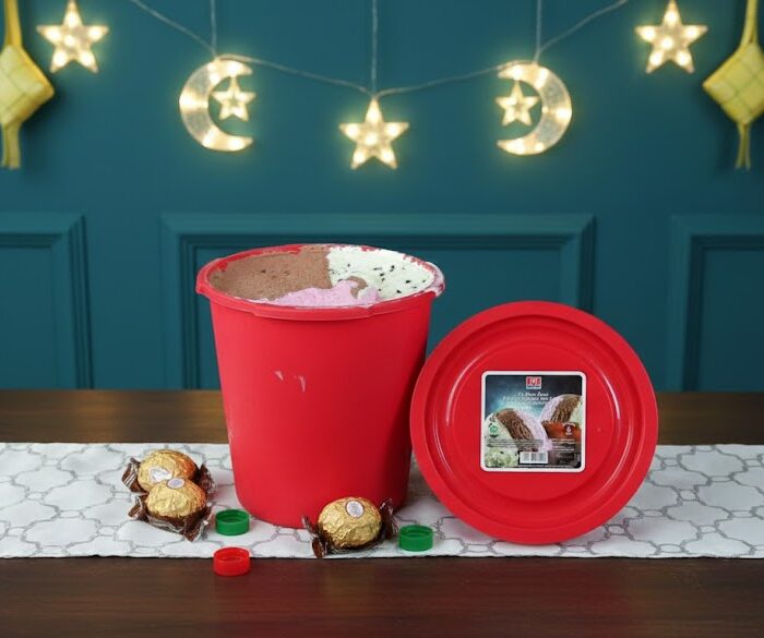 🍨 ES KRIM DIAMOND 3 RASA 🍨