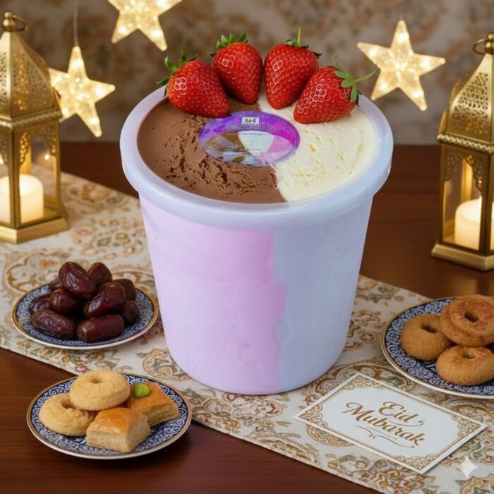 🍨🪣 ES KRIM EMBER MIAMI 3 RASA 🪣🍨