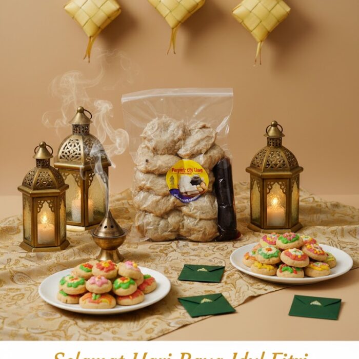 🐟🔥 PEMPEK KULIT PREMIUM + CUKO🔥🐟