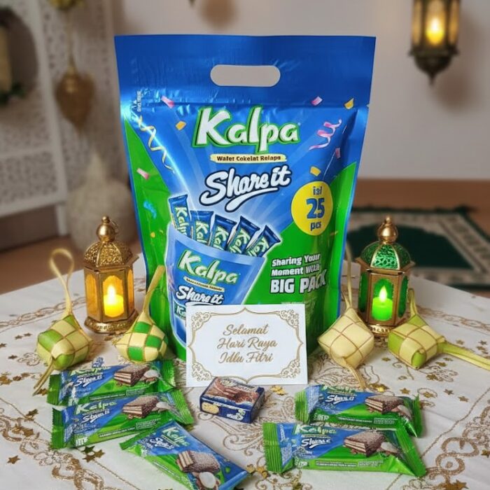 🥥🍫 KALPA SHARE IT 🍫🥥