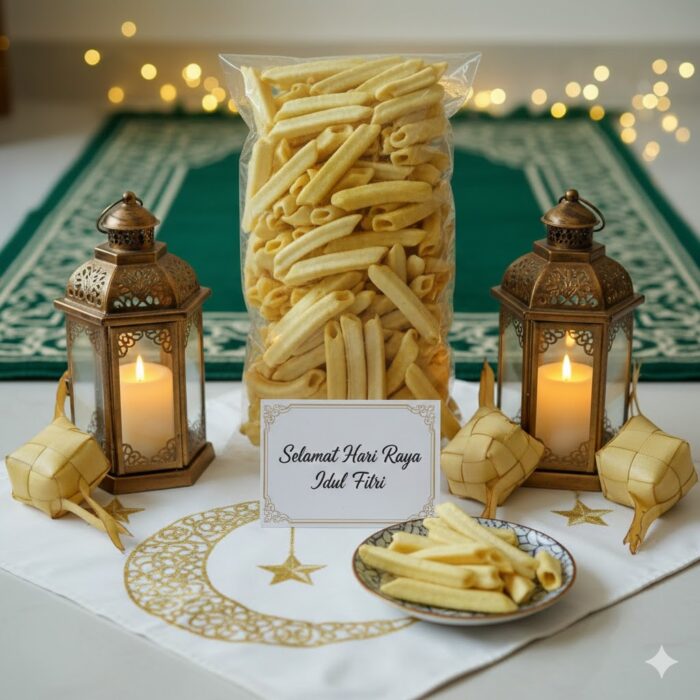 🥔🌽 POTATO RASA JAGUNG 🌽🥔