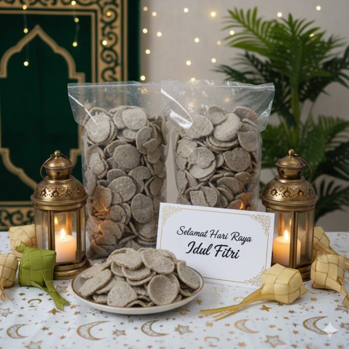 🐟🔥 KEMPLANG JENGKOL 250 GRAM 🔥🐟