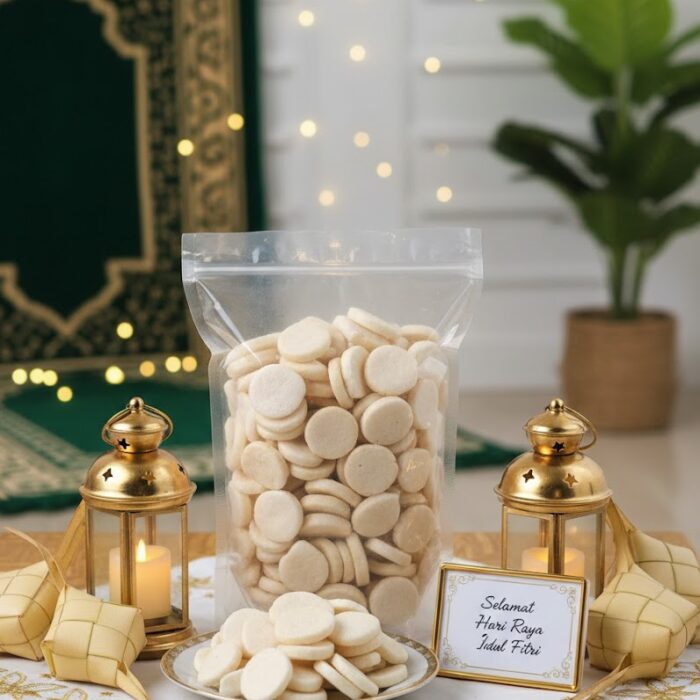 🐟🔥 KEMPLANG KANCING MINI SUPER 🔥🐟