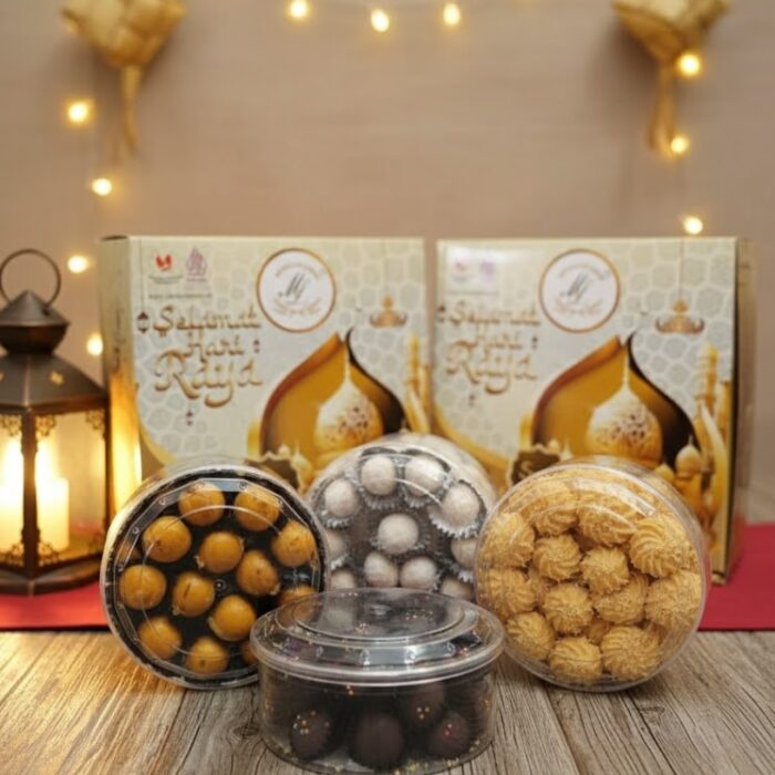 🎁 Paket Monica Loren Super – Isi 4 Toples