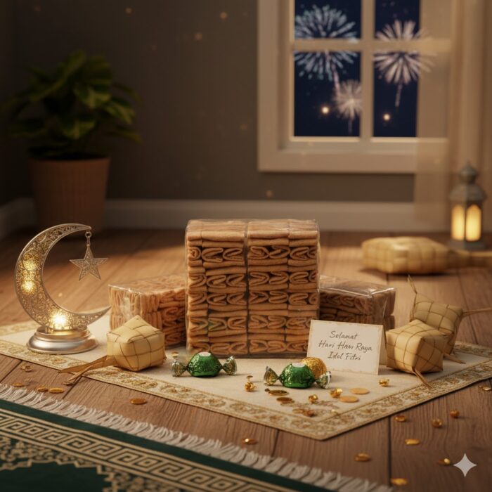 🍪✨ KUE SEMPRONG LIPAT – 500 GRAM ✨🍪