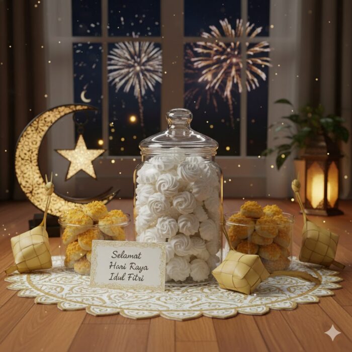 🍪✨ SATU SAGU MIRASA – 500 GRAM ✨🍪