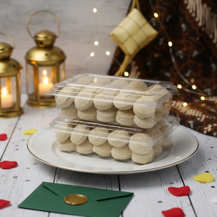 🥥🍪✨ KUE SAGON KELAPA – 500 GRAM ✨🍪🥥