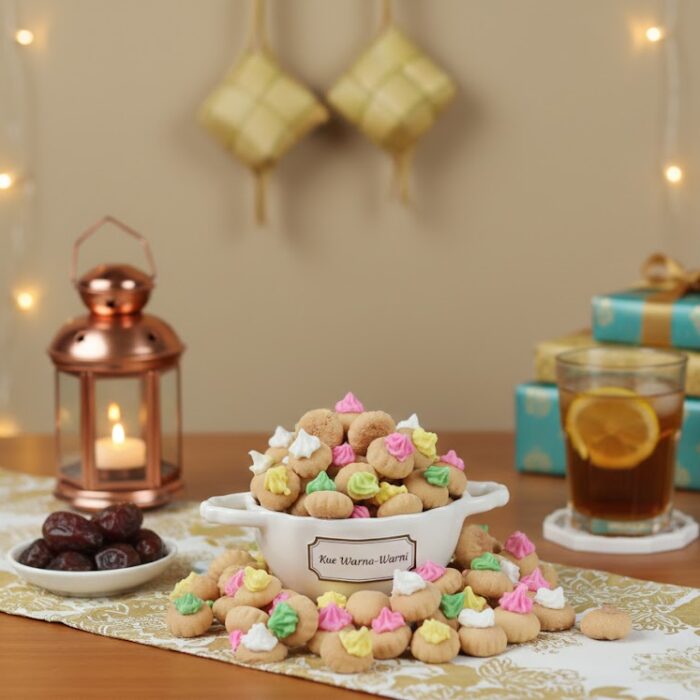 🌼🍪✨ GEMBUNGA SUPER – 500 GRAM ✨🍪🌼