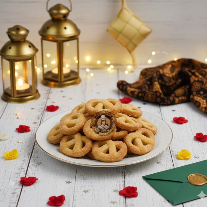 🥐🍪✨ KUE DANISH – 500 GRAM ✨🍪🥐