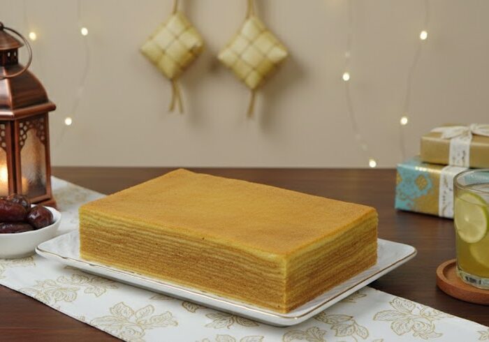 🥛🍰 Lapis Susu Premium 🍰