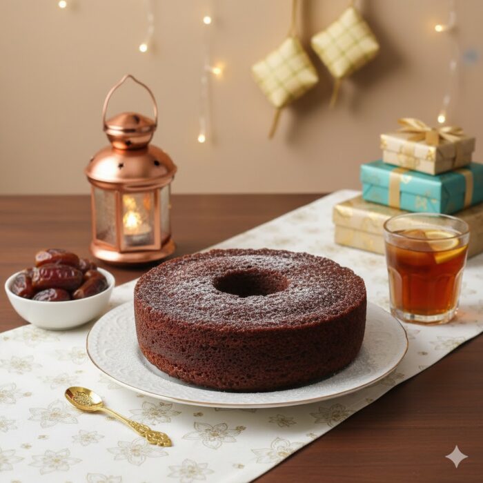 🍯 Bolu Sarang Semut Ukuran 20 🍰