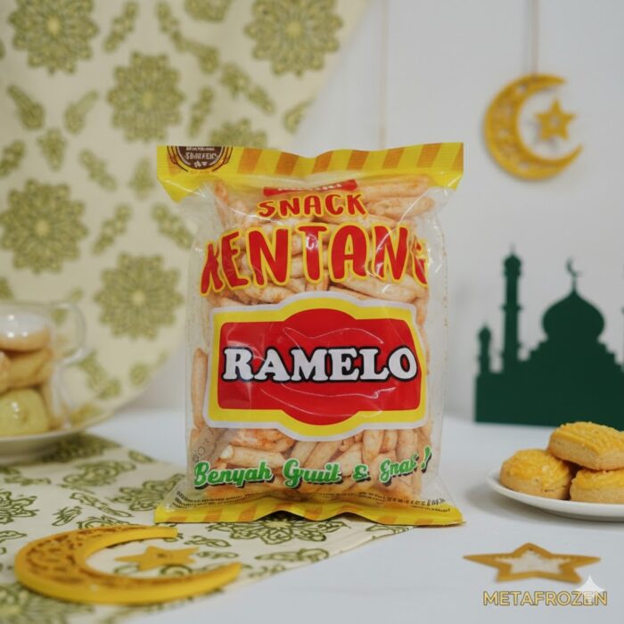 🧀 RAMELO KEJU