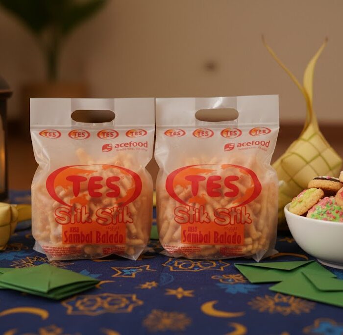 🌶️ STIK TES BALADO KECIL 🌶️