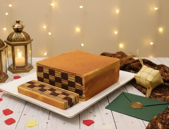 🍰 Lapis Tikar Premium 🍰