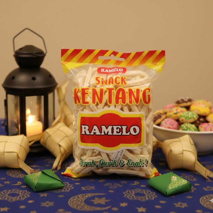 🍘 RAMELO ORIGINAL 🍘