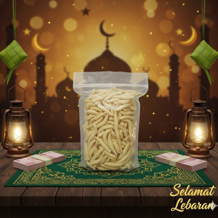 🥚 TELUR GABUS KEJU🥚