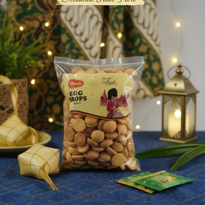 🍪 MONDE EGG DROPS 🍪