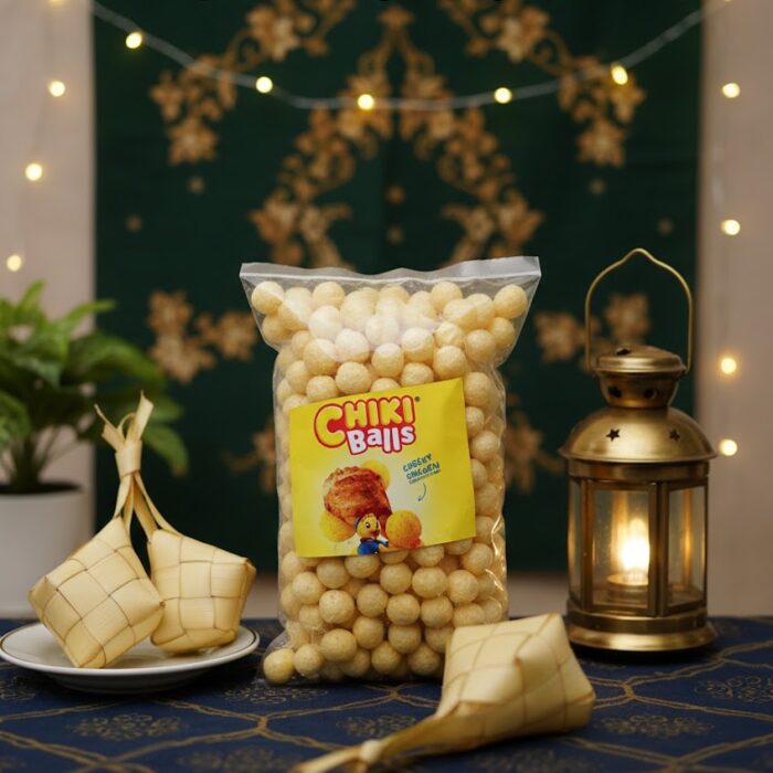 🍗 CHICKI BALL AYAM 🍗