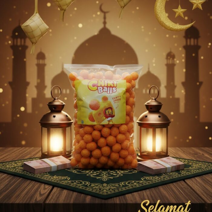 🧀 CHICKI BALL KEJU 🧀